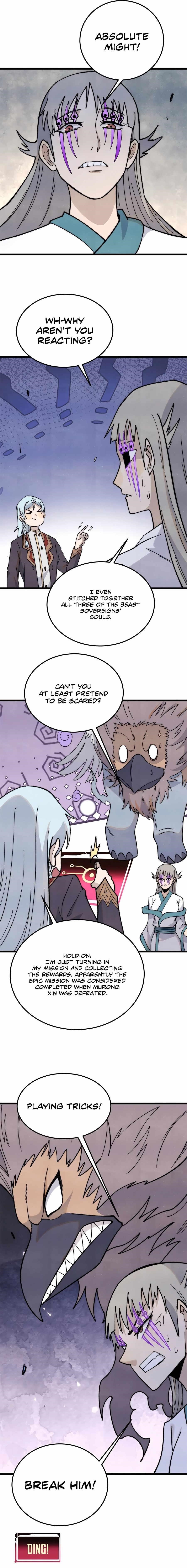 All Hail The Sect Leader Chapter 347 - Halaman 6
