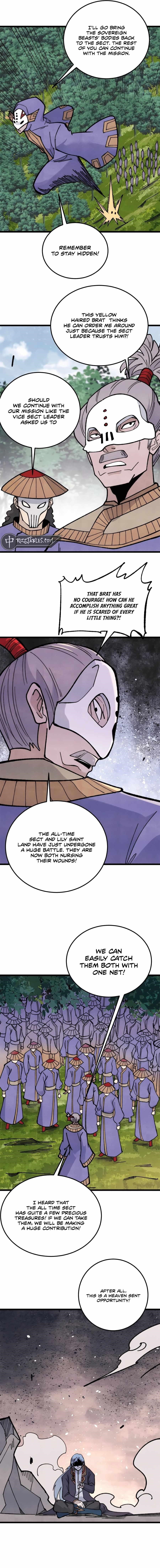 All Hail The Sect Leader Chapter 347 - Halaman 11
