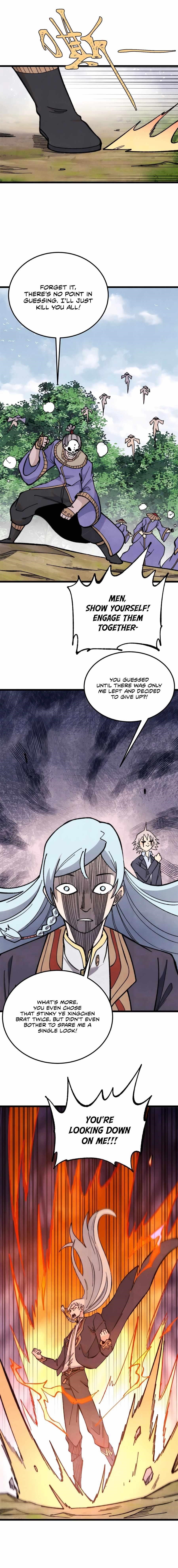 All Hail The Sect Leader Chapter 348 - Halaman 7