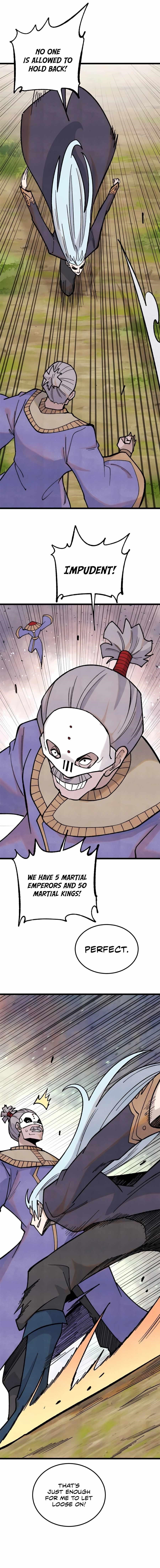 All Hail The Sect Leader Chapter 348 - Halaman 9