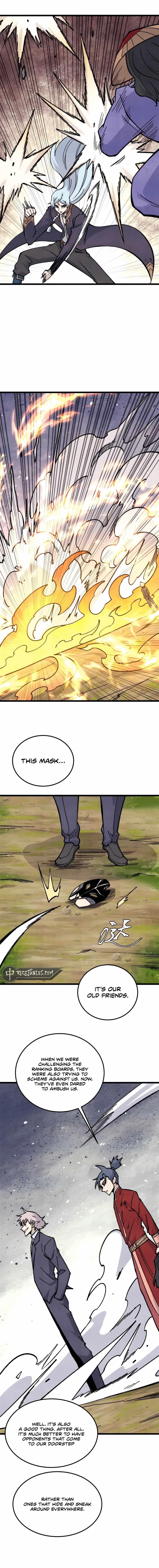 All Hail The Sect Leader Chapter 348 - Halaman 10