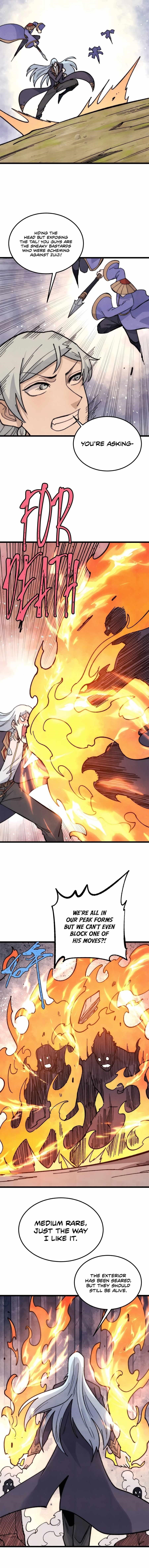 All Hail The Sect Leader Chapter 349 - Halaman 3