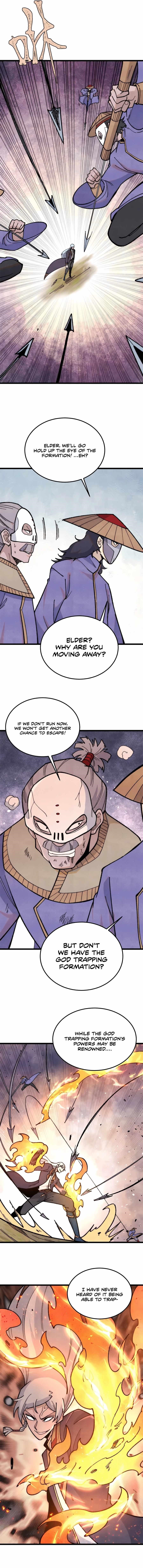 All Hail The Sect Leader Chapter 349 - Halaman 5