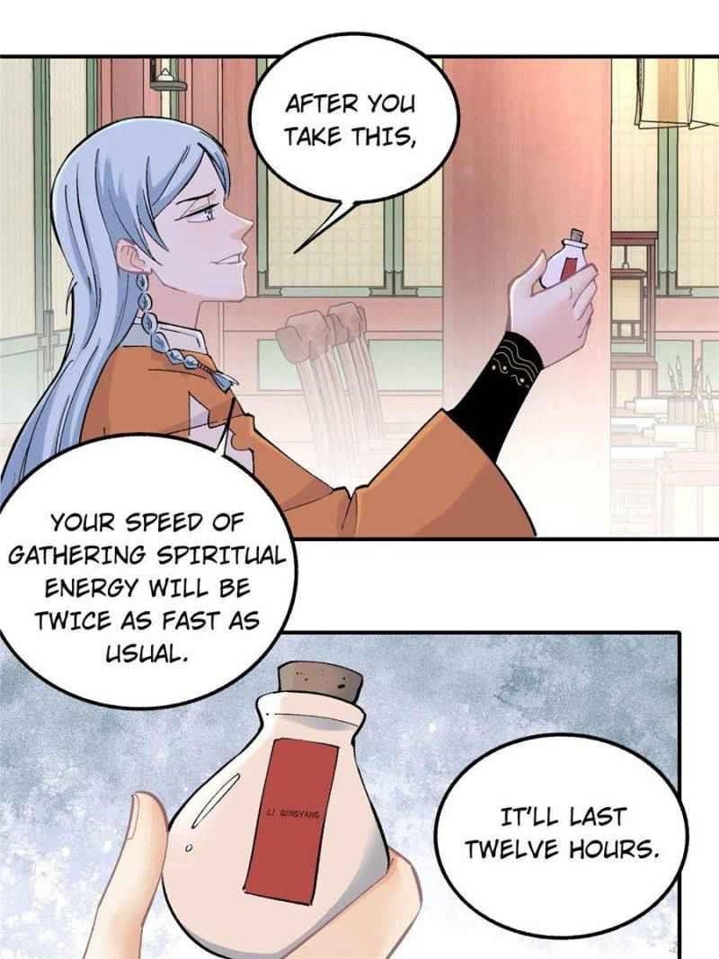 All Hail The Sect Leader Chapter 35 - Halaman 10