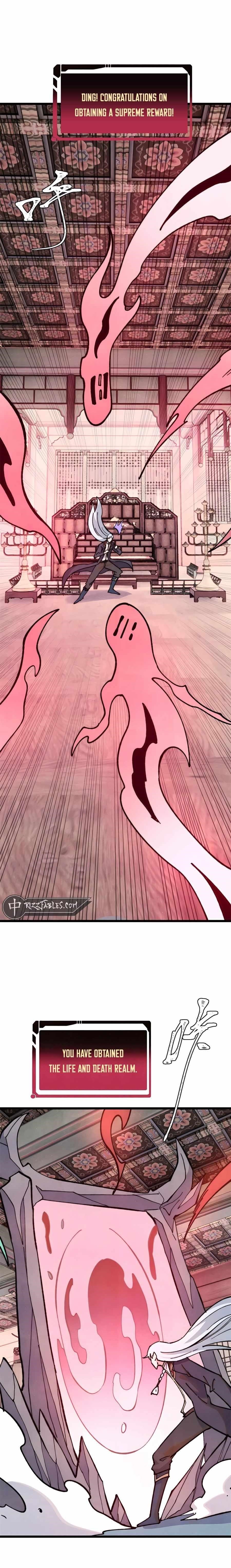 All Hail The Sect Leader Chapter 350 - Halaman 2