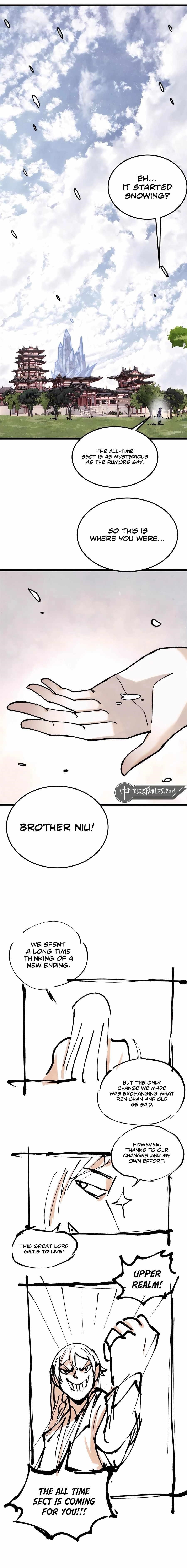 All Hail The Sect Leader Chapter 350 - Halaman 11