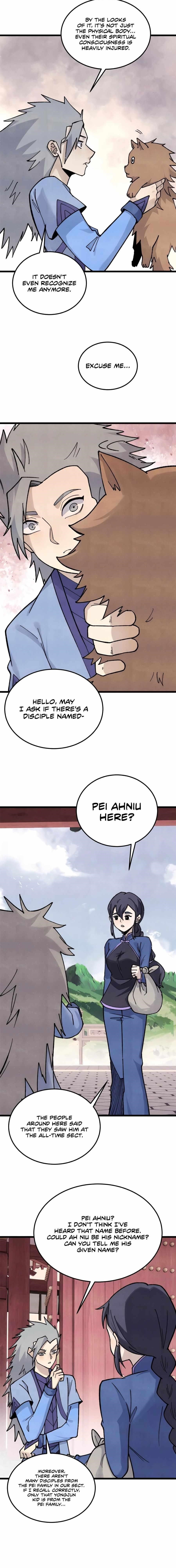 All Hail The Sect Leader Chapter 351 - Halaman 1