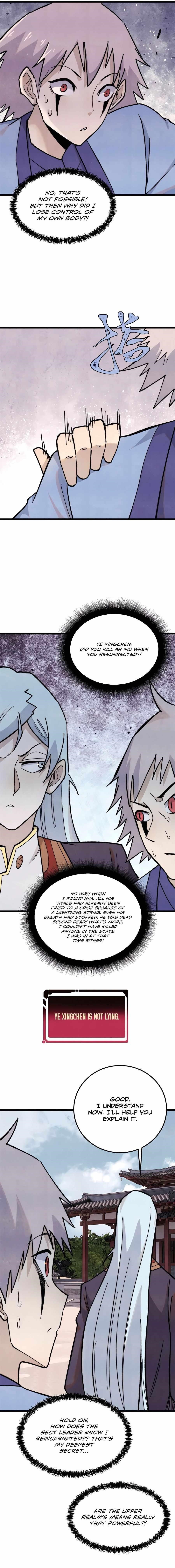 All Hail The Sect Leader Chapter 351 - Halaman 7