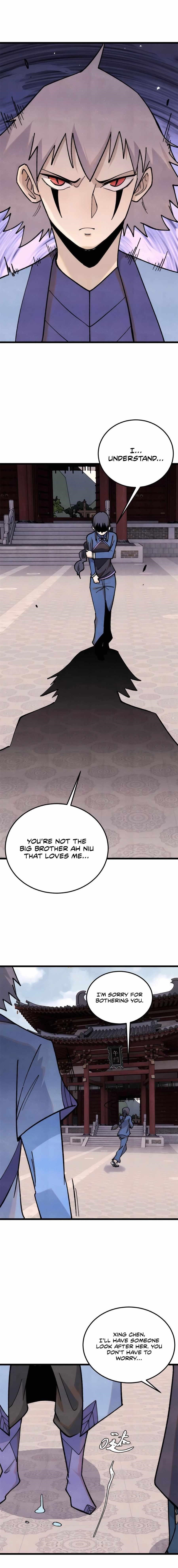All Hail The Sect Leader Chapter 351 - Halaman 9