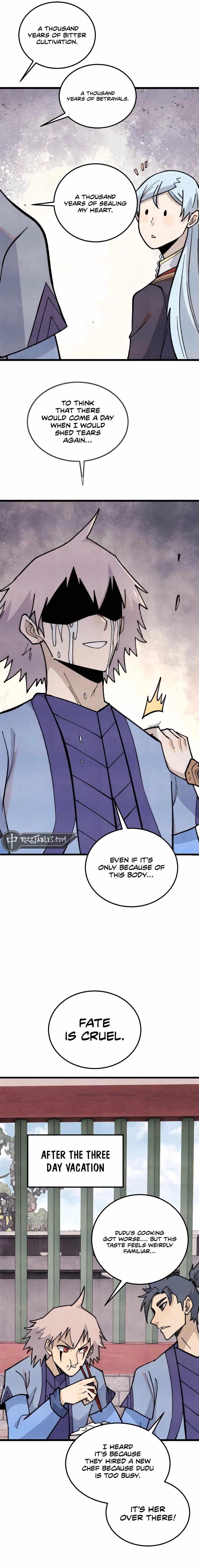 All Hail The Sect Leader Chapter 351 - Halaman 10