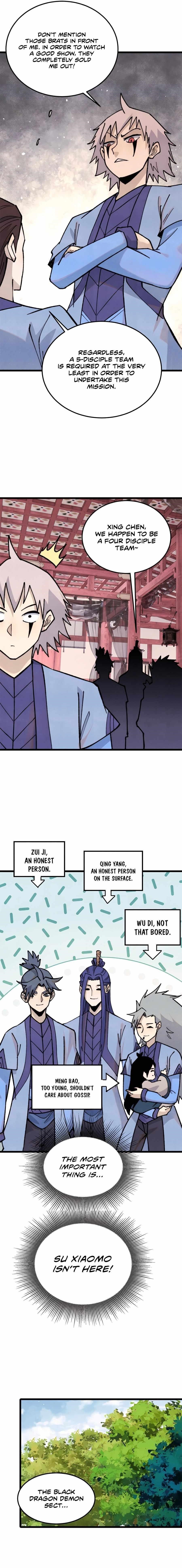All Hail The Sect Leader Chapter 352 - Halaman 2