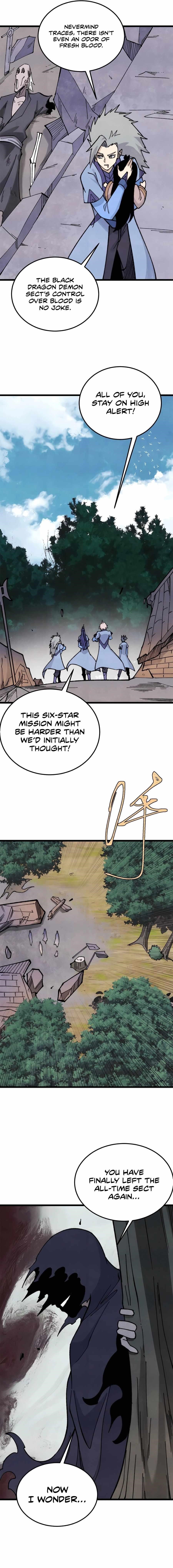 All Hail The Sect Leader Chapter 352 - Halaman 6