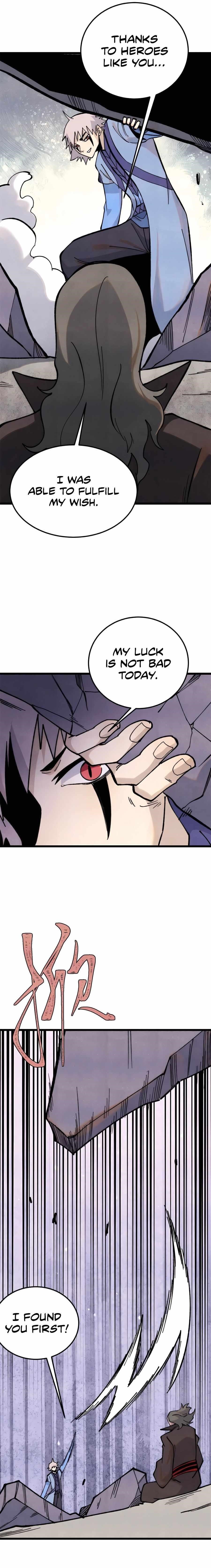 All Hail The Sect Leader Chapter 353 - Halaman 3