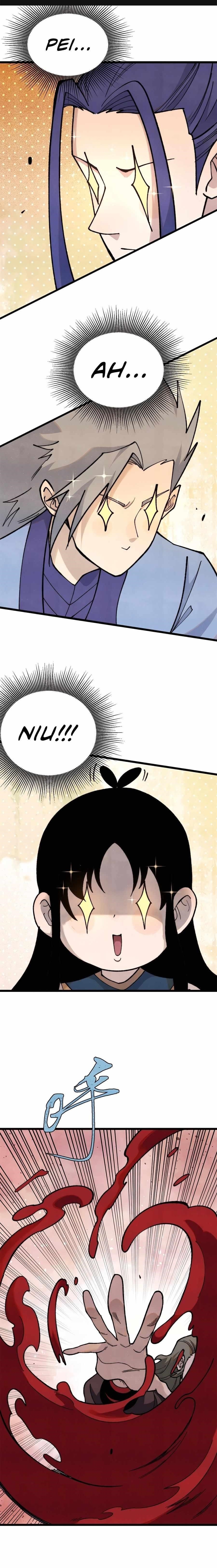 All Hail The Sect Leader Chapter 354 - Halaman 1