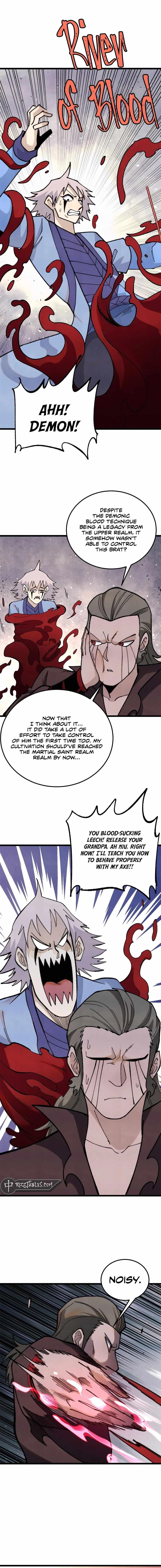 All Hail The Sect Leader Chapter 354 - Halaman 2