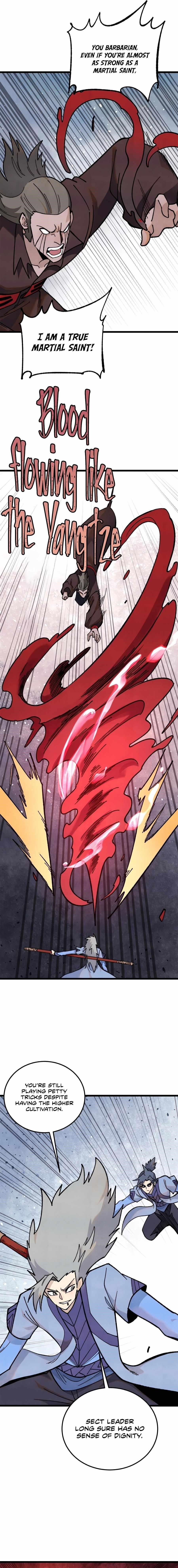 All Hail The Sect Leader Chapter 354 - Halaman 7