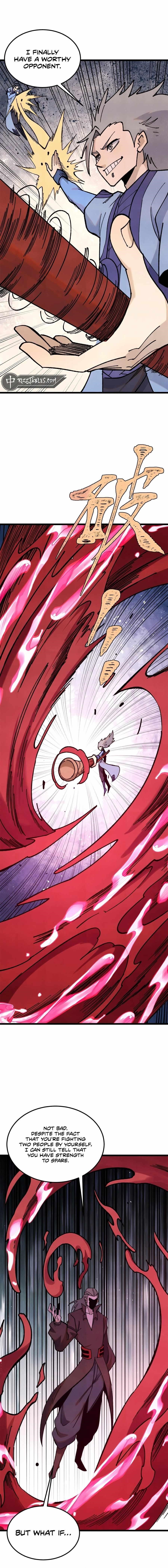 All Hail The Sect Leader Chapter 354 - Halaman 9