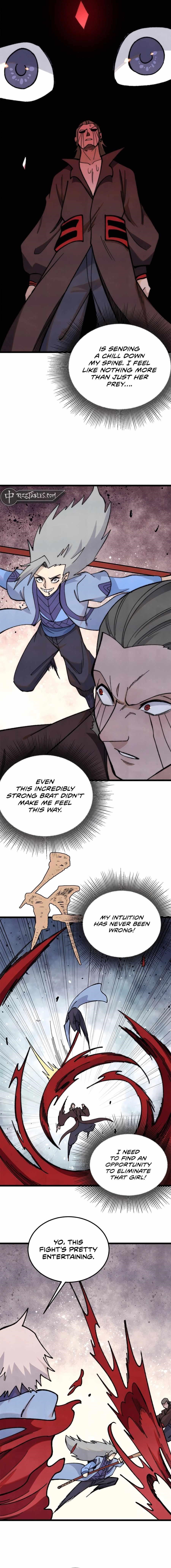 All Hail The Sect Leader Chapter 355 - Halaman 2