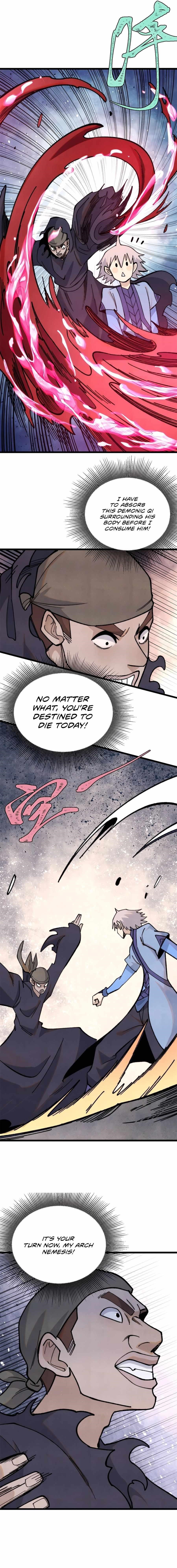 All Hail The Sect Leader Chapter 355 - Halaman 4