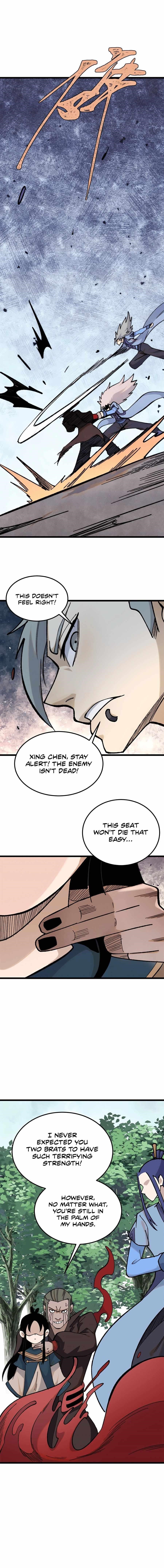 All Hail The Sect Leader Chapter 355 - Halaman 10
