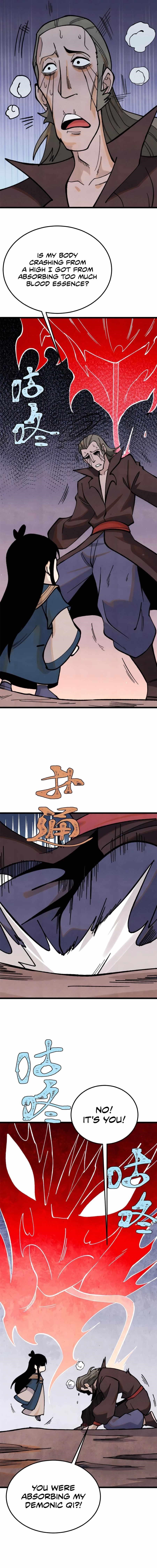 All Hail The Sect Leader Chapter 356 - Halaman 3