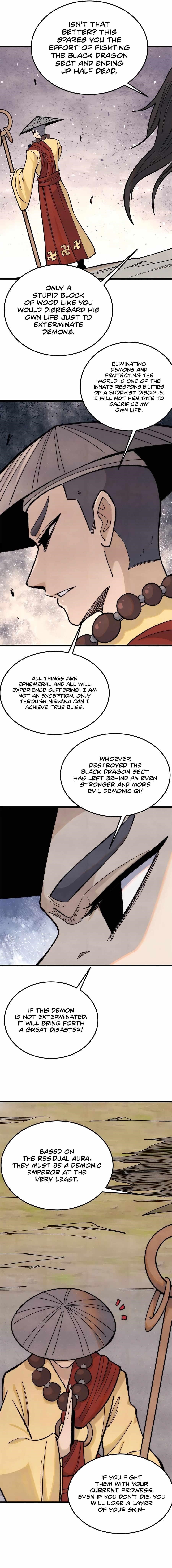 All Hail The Sect Leader Chapter 356 - Halaman 9