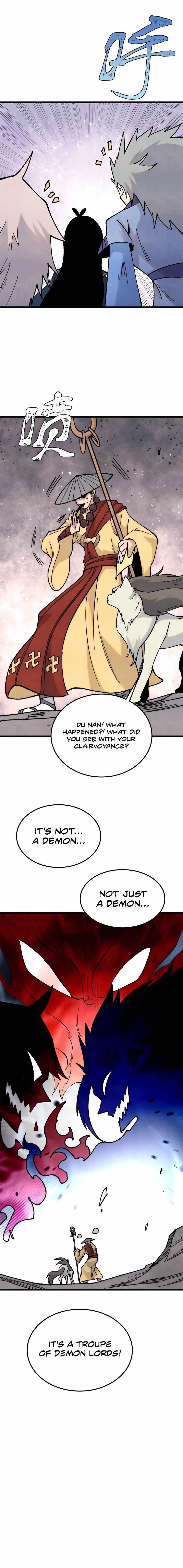 All Hail The Sect Leader Chapter 356 - Halaman 11