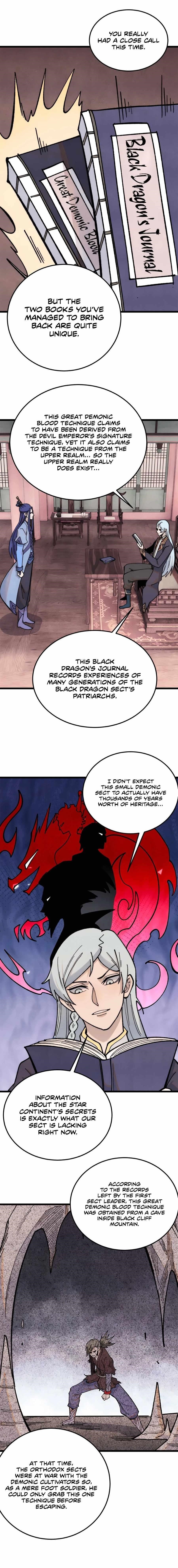 All Hail The Sect Leader Chapter 357 - Halaman 1
