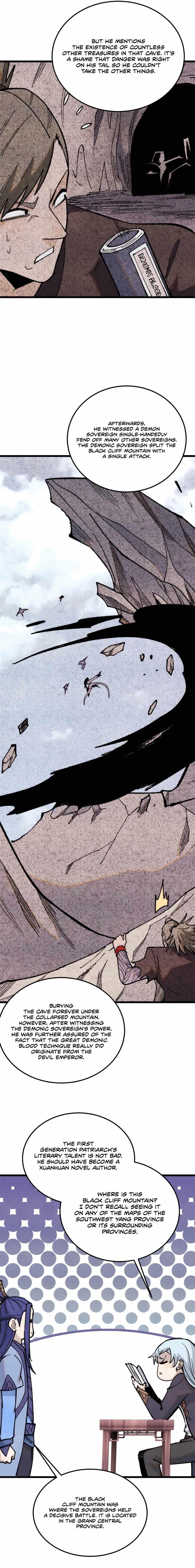All Hail The Sect Leader Chapter 357 - Halaman 2