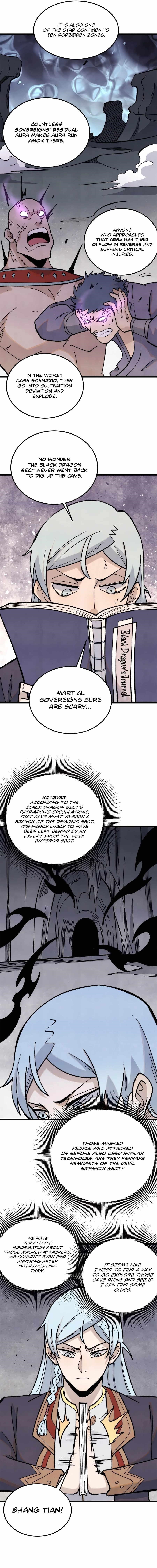 All Hail The Sect Leader Chapter 357 - Halaman 3