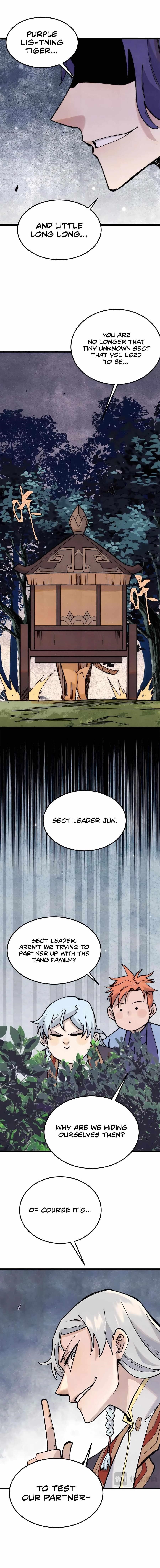 All Hail The Sect Leader Chapter 358 - Halaman 1
