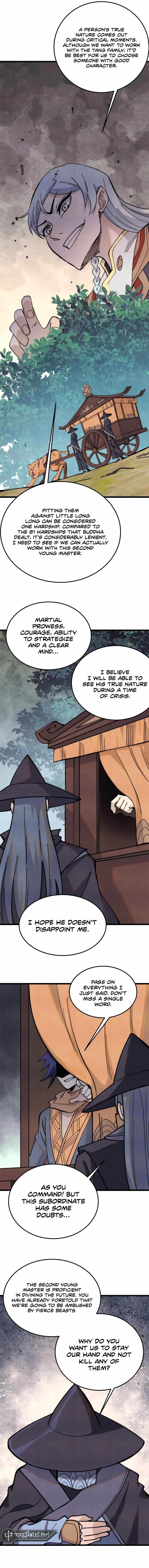 All Hail The Sect Leader Chapter 358 - Halaman 2