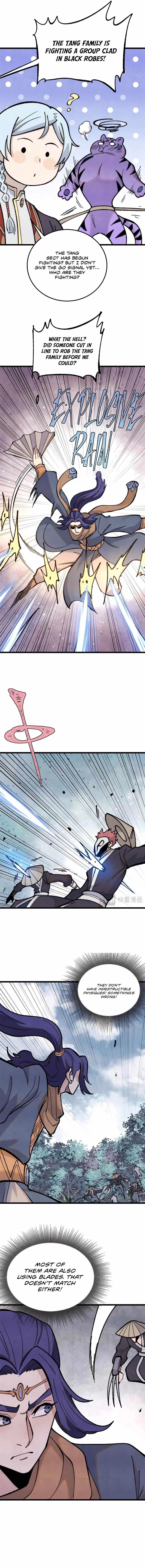 All Hail The Sect Leader Chapter 358 - Halaman 7