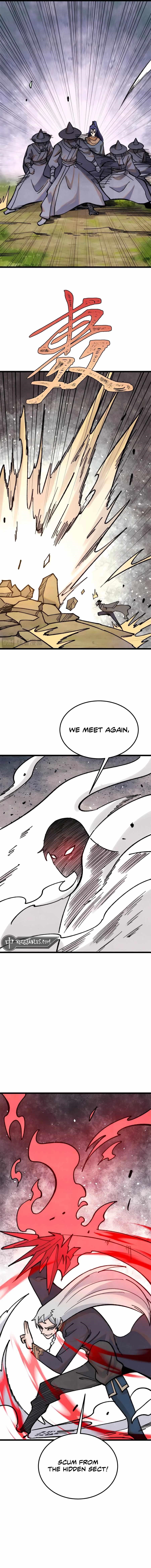 All Hail The Sect Leader Chapter 358 - Halaman 10