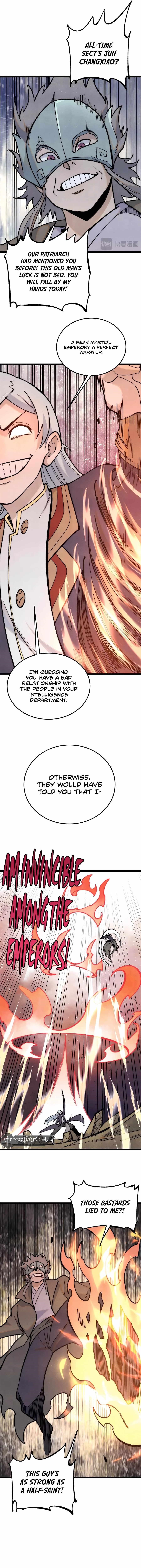 All Hail The Sect Leader Chapter 359 - Halaman 2
