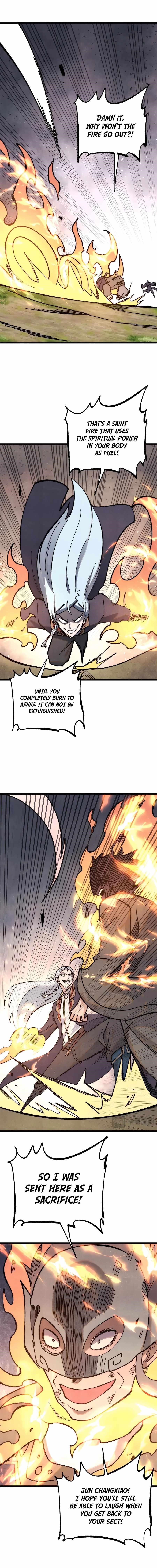 All Hail The Sect Leader Chapter 359 - Halaman 3