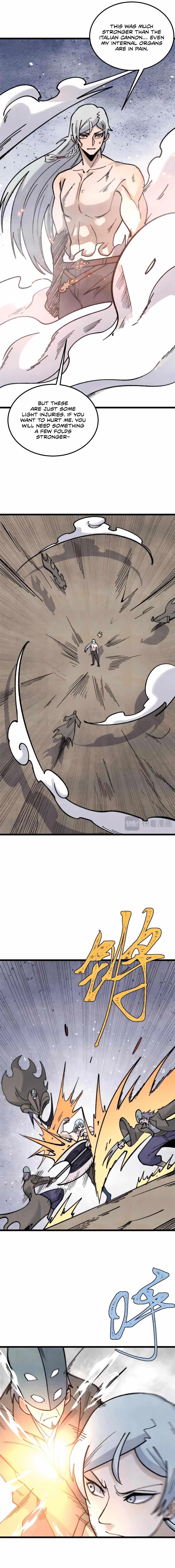 All Hail The Sect Leader Chapter 359 - Halaman 6
