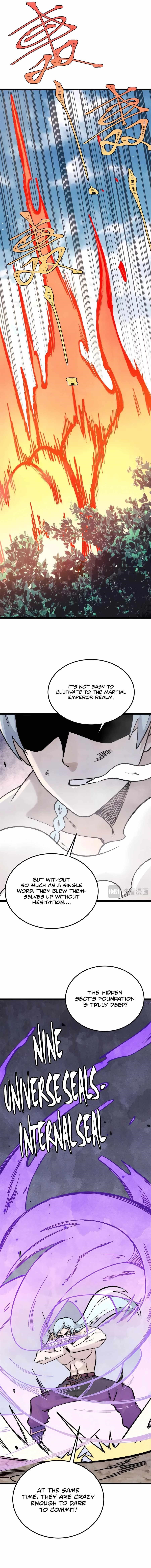 All Hail The Sect Leader Chapter 359 - Halaman 7