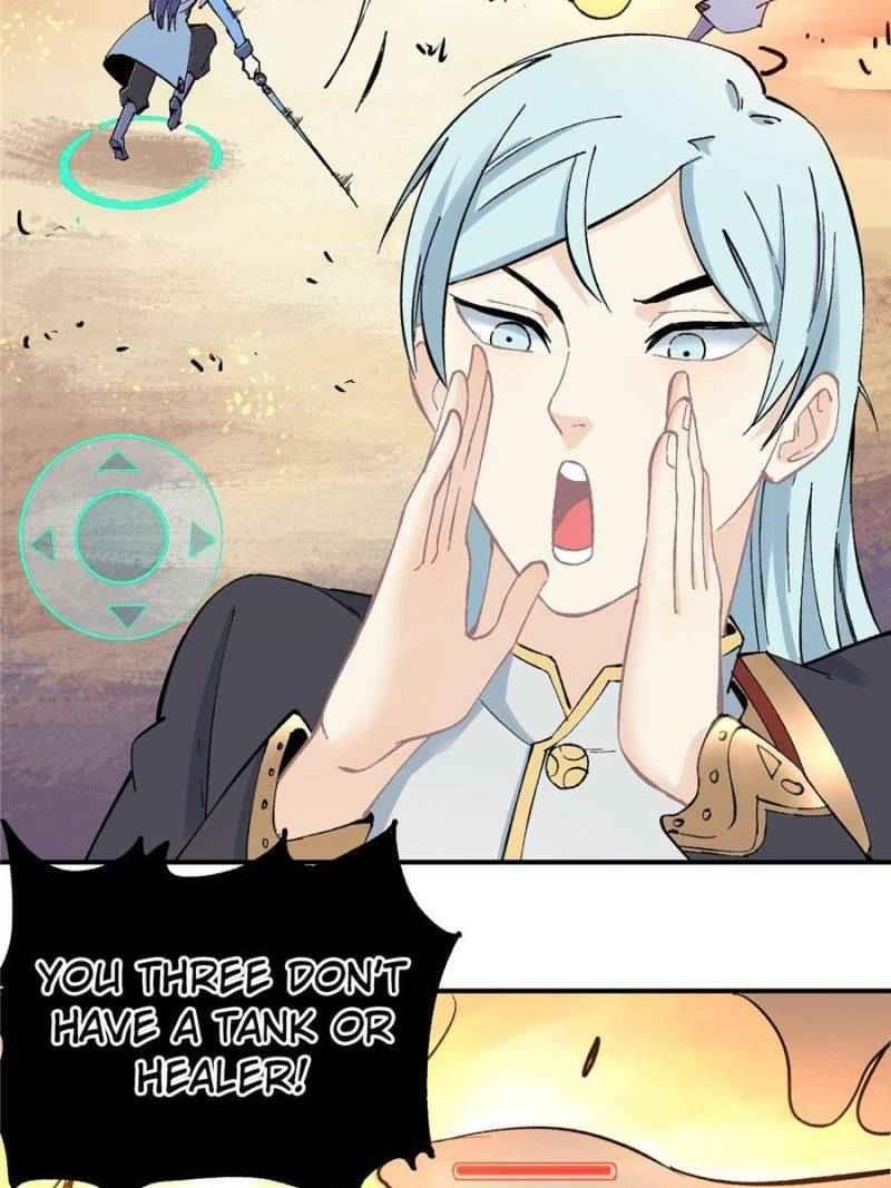 All Hail The Sect Leader Chapter 36 - Halaman 4