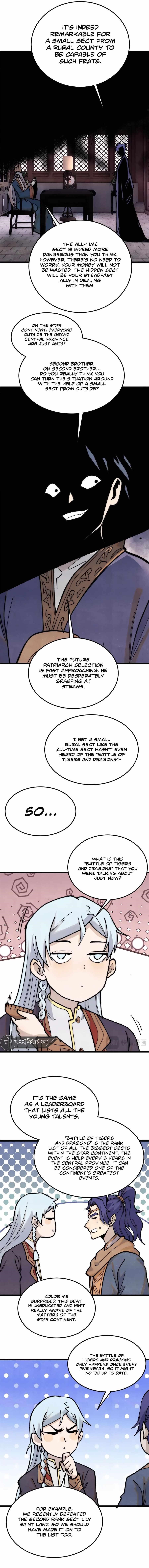 All Hail The Sect Leader Chapter 361 - Halaman 2