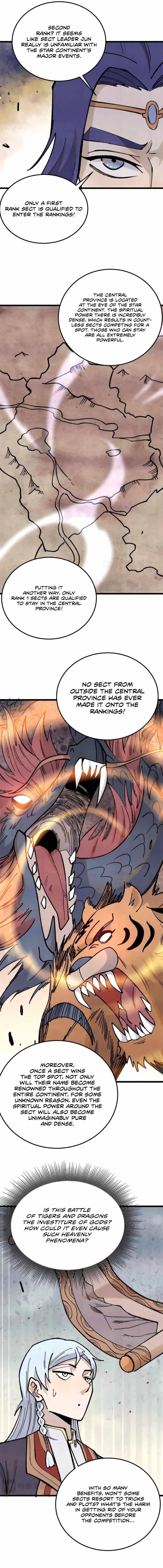 All Hail The Sect Leader Chapter 361 - Halaman 3
