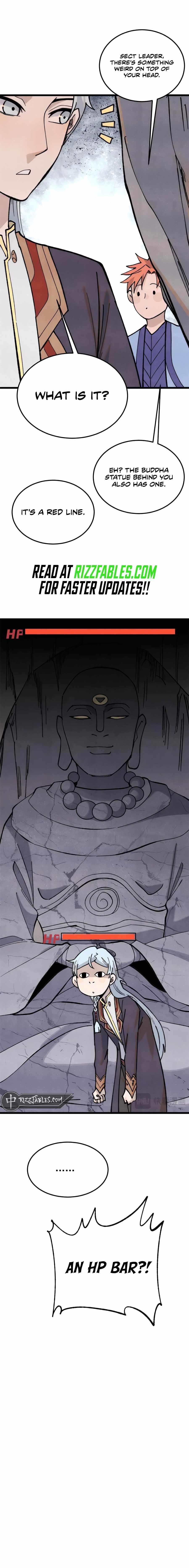 All Hail The Sect Leader Chapter 361 - Halaman 11