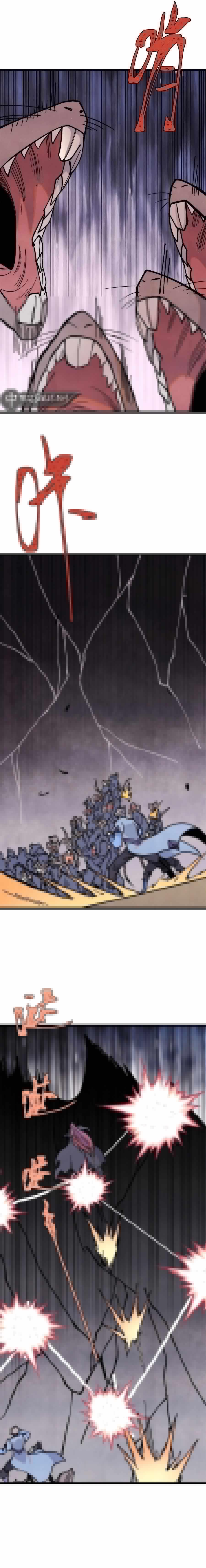 All Hail The Sect Leader Chapter 362 - Halaman 8