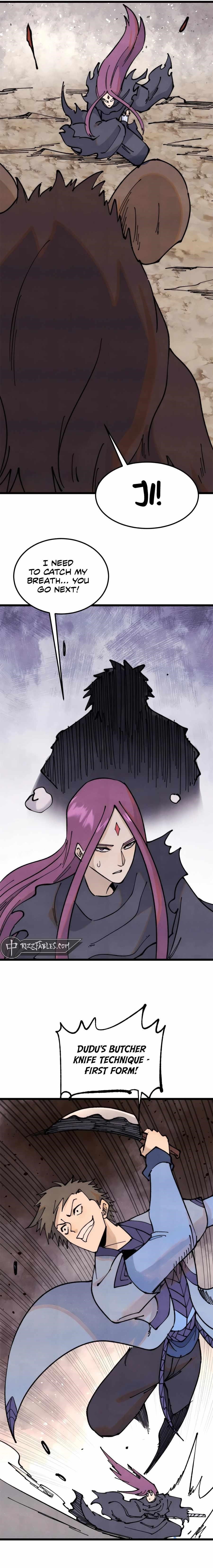 All Hail The Sect Leader Chapter 362 - Halaman 11