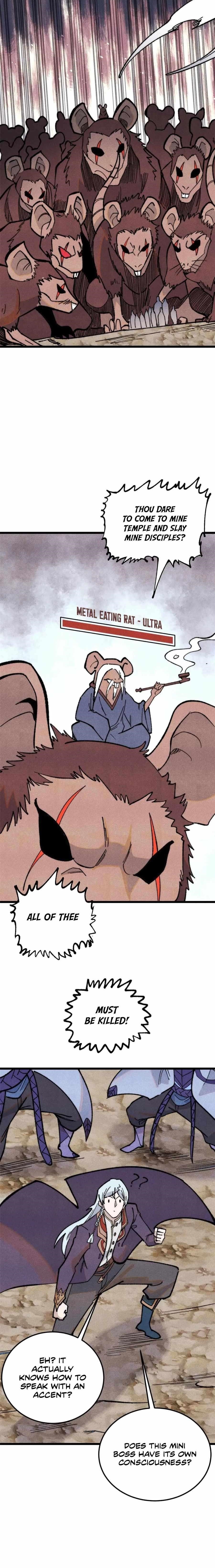 All Hail The Sect Leader Chapter 363 - Halaman 1