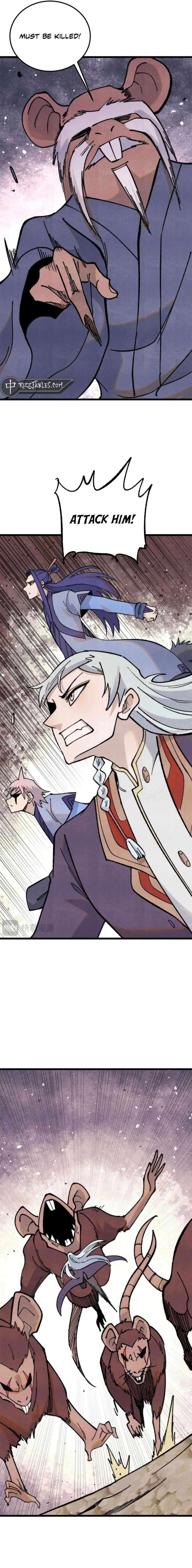 All Hail The Sect Leader Chapter 363 - Halaman 2