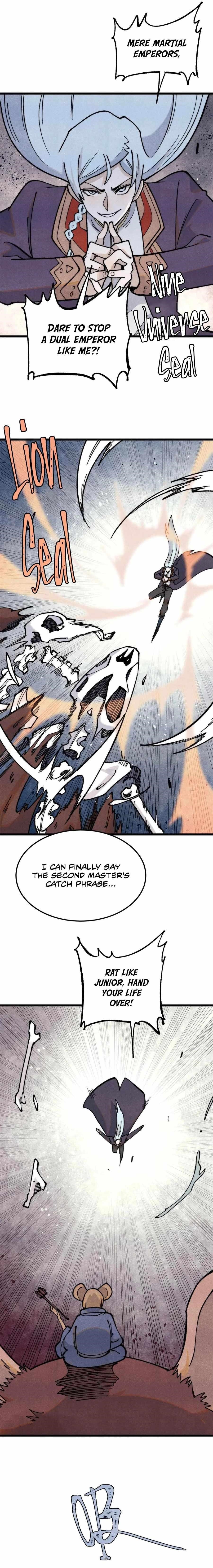 All Hail The Sect Leader Chapter 363 - Halaman 3