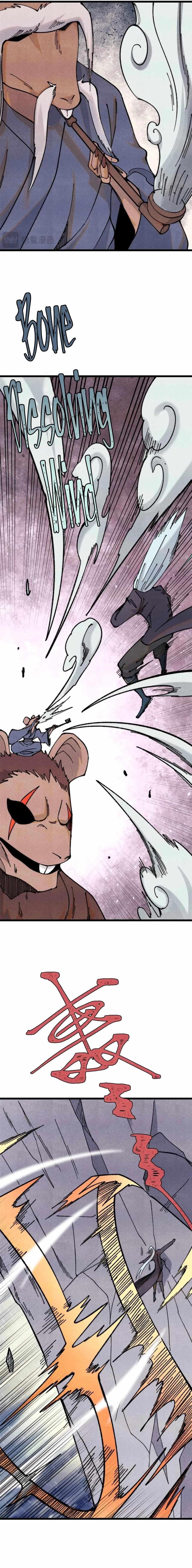All Hail The Sect Leader Chapter 363 - Halaman 4