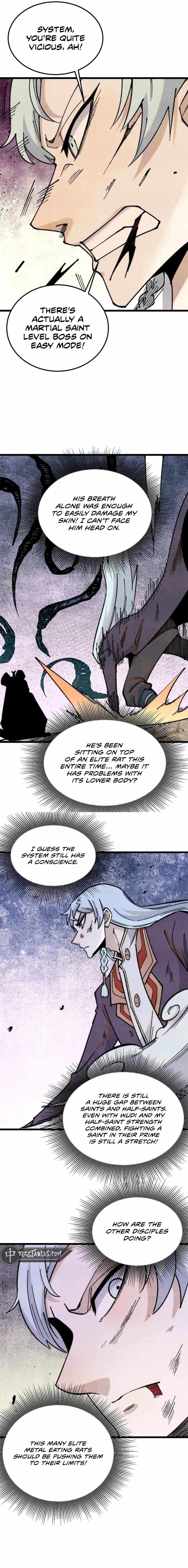 All Hail The Sect Leader Chapter 363 - Halaman 5