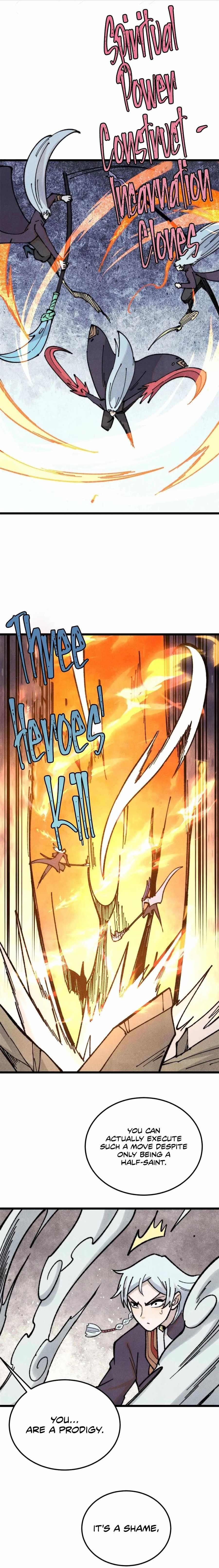 All Hail The Sect Leader Chapter 363 - Halaman 12